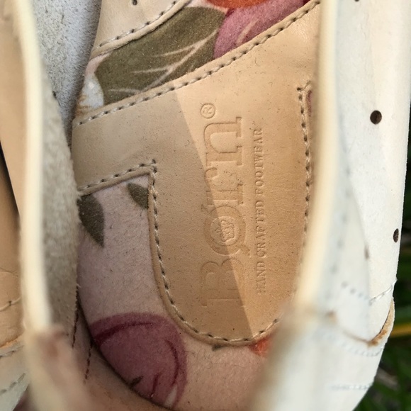 🍀🌸 Born perforated Ballet Flats🌸🍀 - Picture 6 of 8